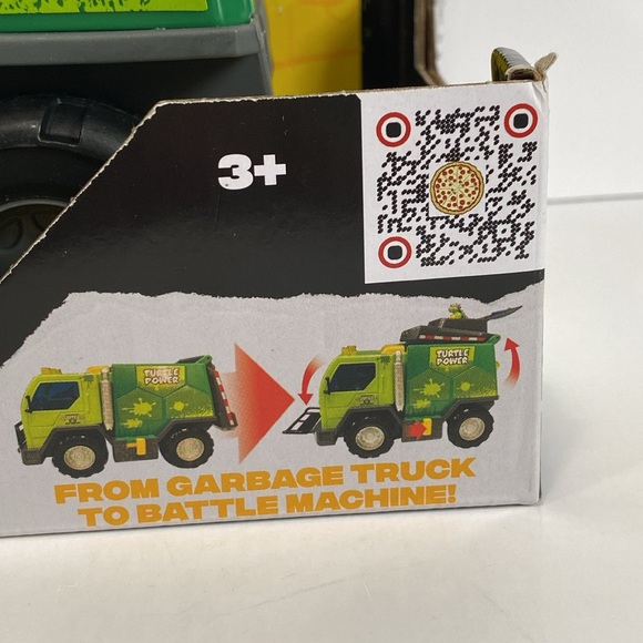 TEENAGE MUTANT NINJA TURTLES - Picture 6 of 16